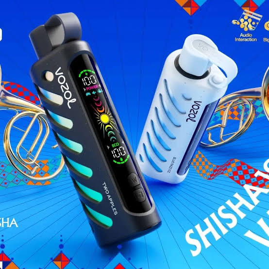 VOZOL GEAR 25K Puffs