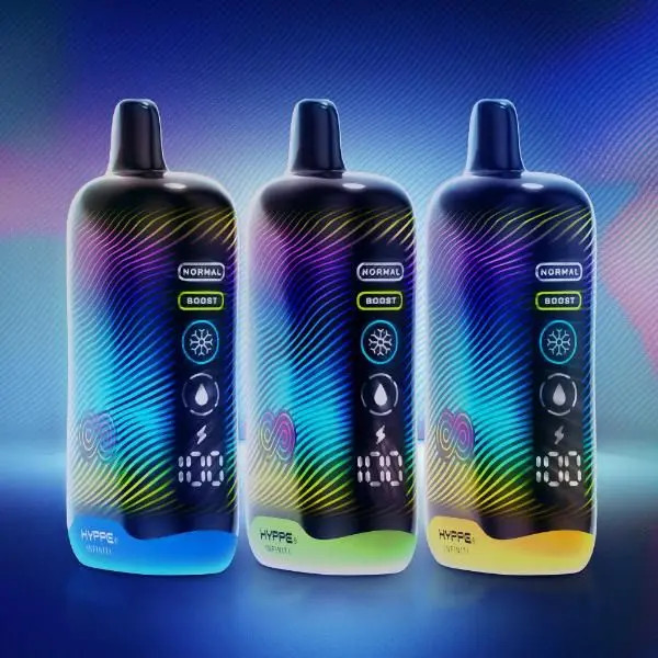 HYPE Infinite 50K Puffs
